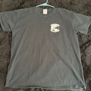 Oversized Black T-shirt